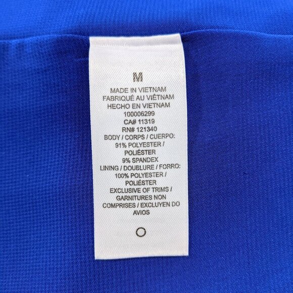 Dynamite Women's 3/4 Sleeve Blazer | Size M - Picture 7 of 8